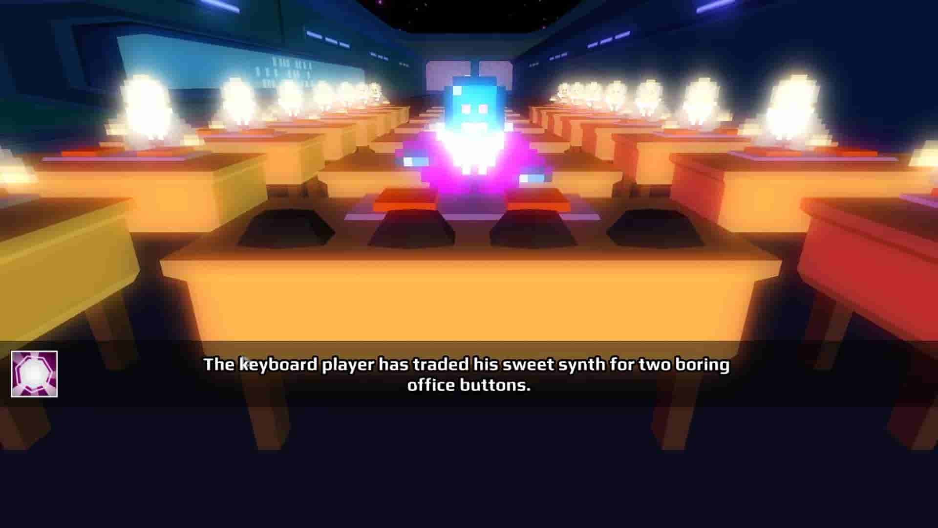 Cosmic DJ screenshot thumbnail screenshot 7