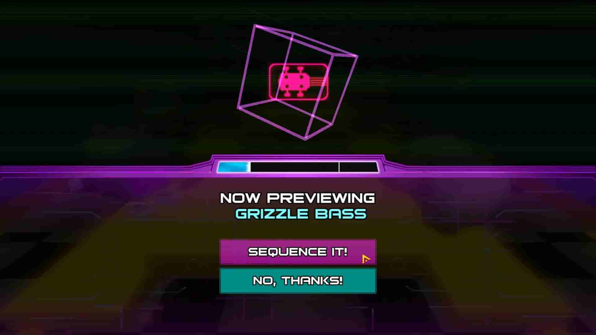 Cosmic DJ screenshot thumbnail screenshot 8
