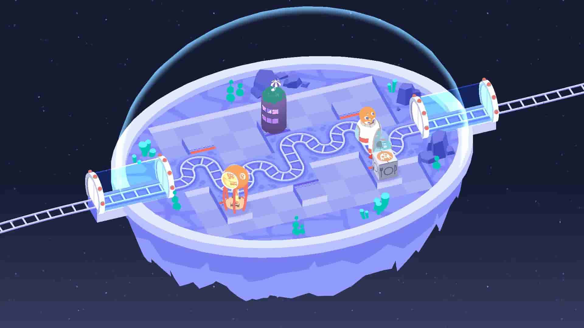 Cosmic Express screenshot thumbnail screenshot 0