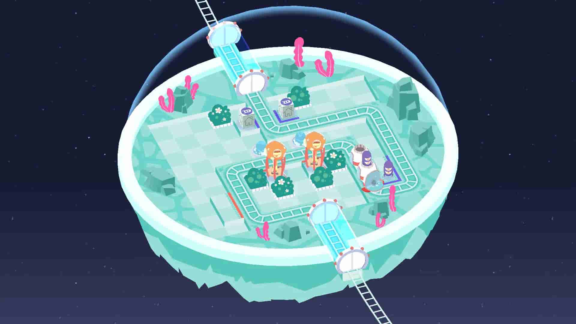 Cosmic Express screenshot thumbnail screenshot 2