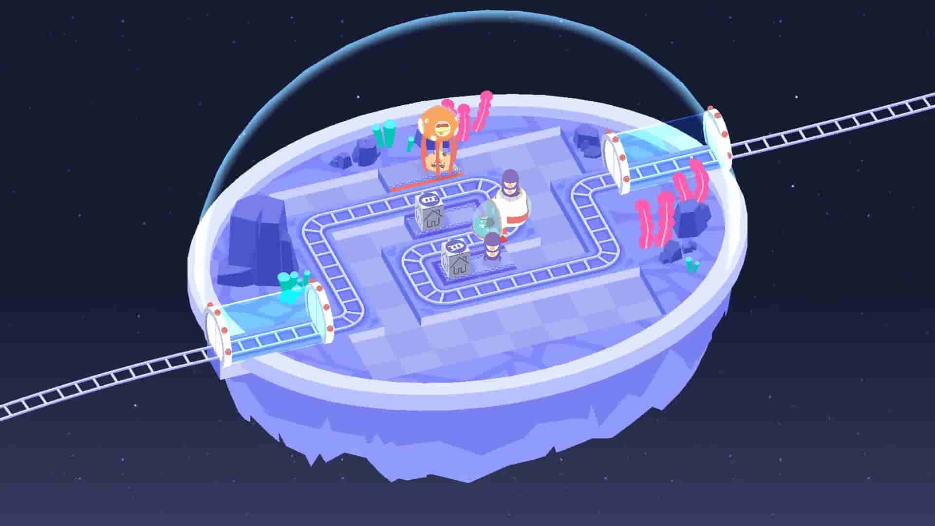 Cosmic Express screenshot thumbnail screenshot 3