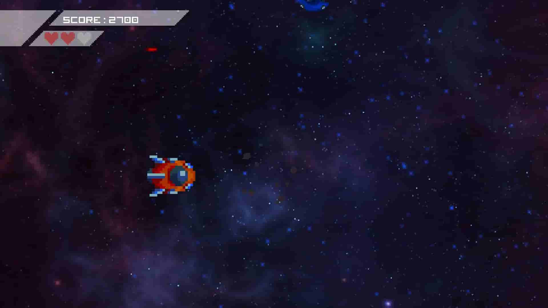Cosmoblaster Exodia screenshot thumbnail screenshot 0