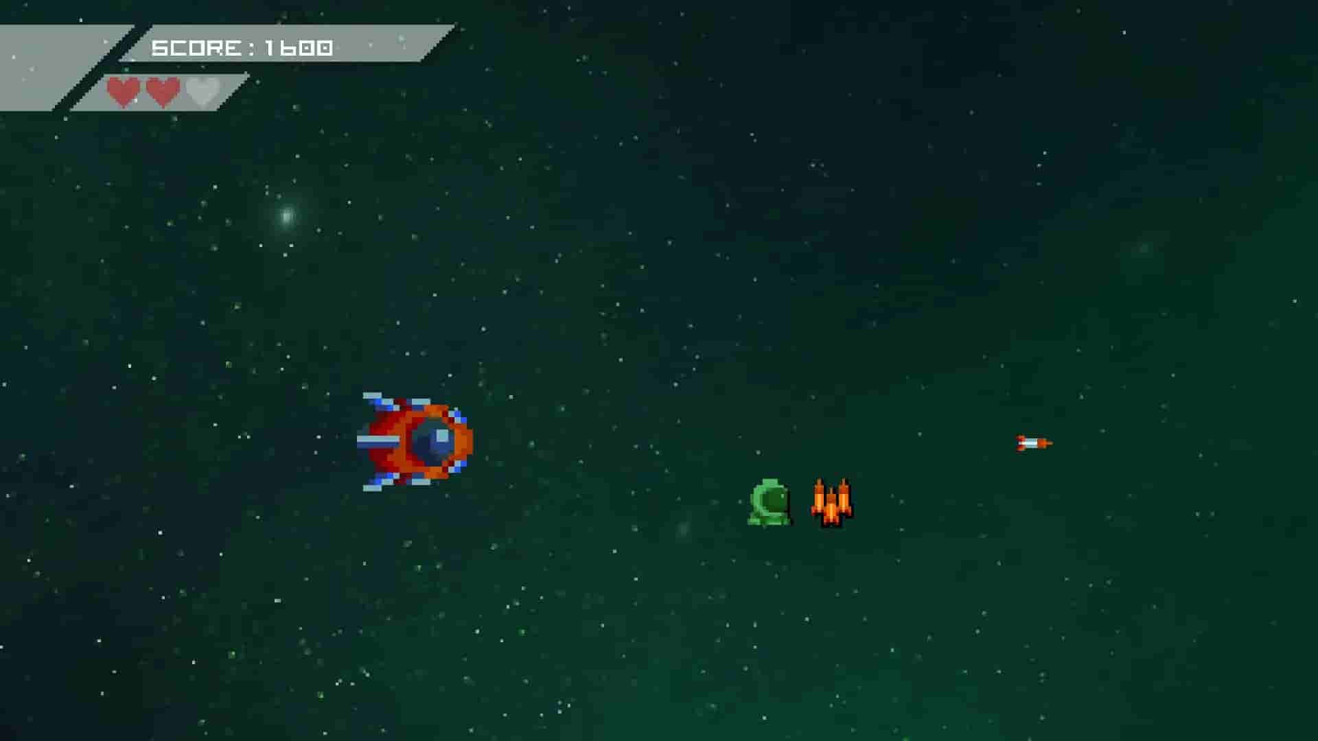 Cosmoblaster Exodia screenshot thumbnail screenshot 3