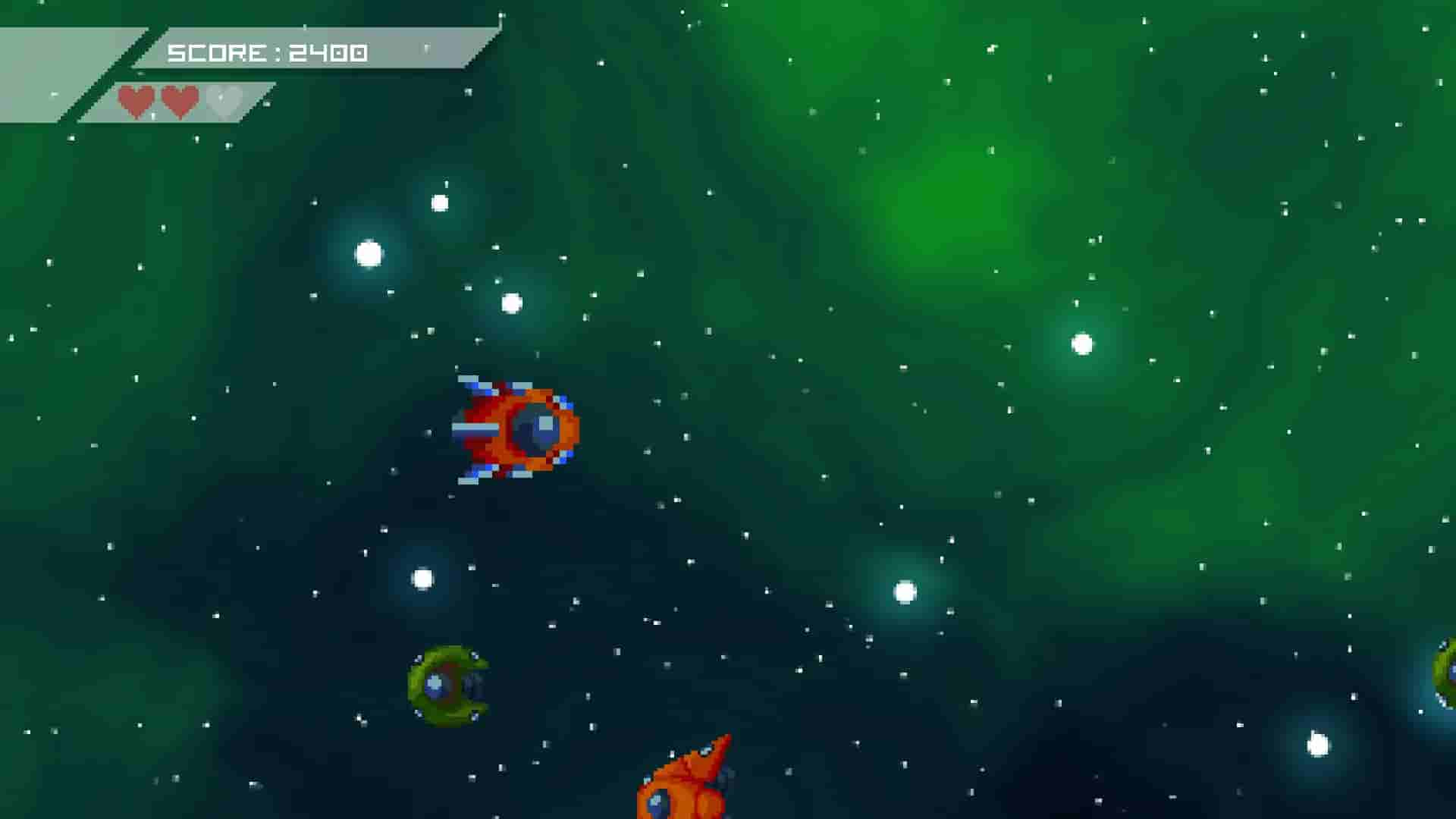 Cosmoblaster Exodia screenshot thumbnail screenshot 4