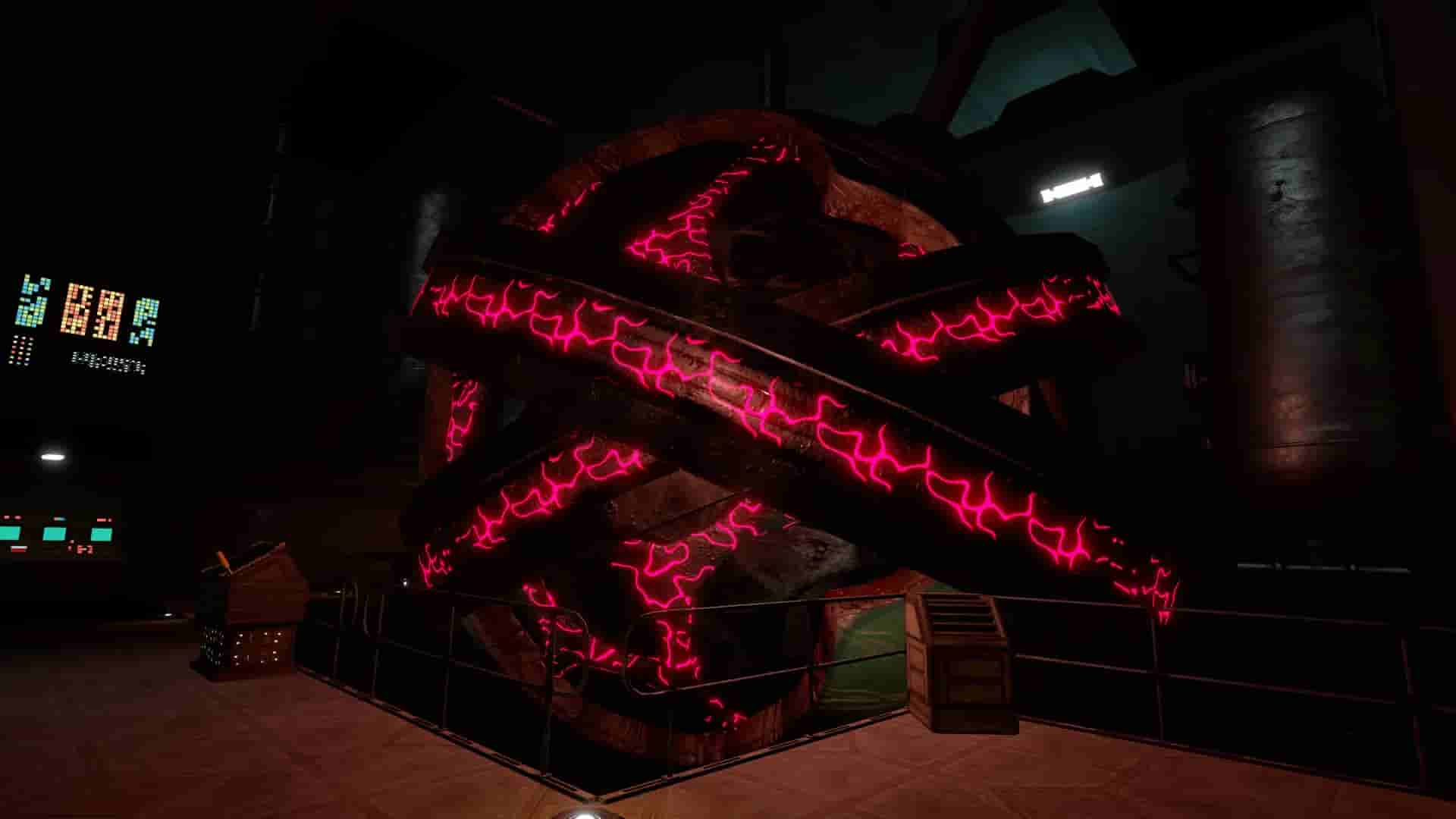 Cosmodread screenshot thumbnail screenshot 2