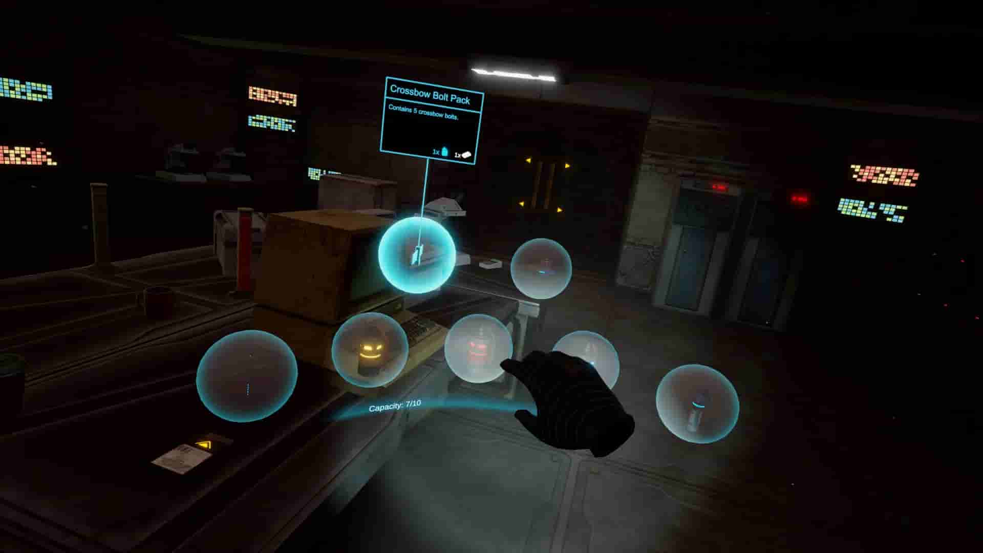 Cosmodread screenshot thumbnail screenshot 3