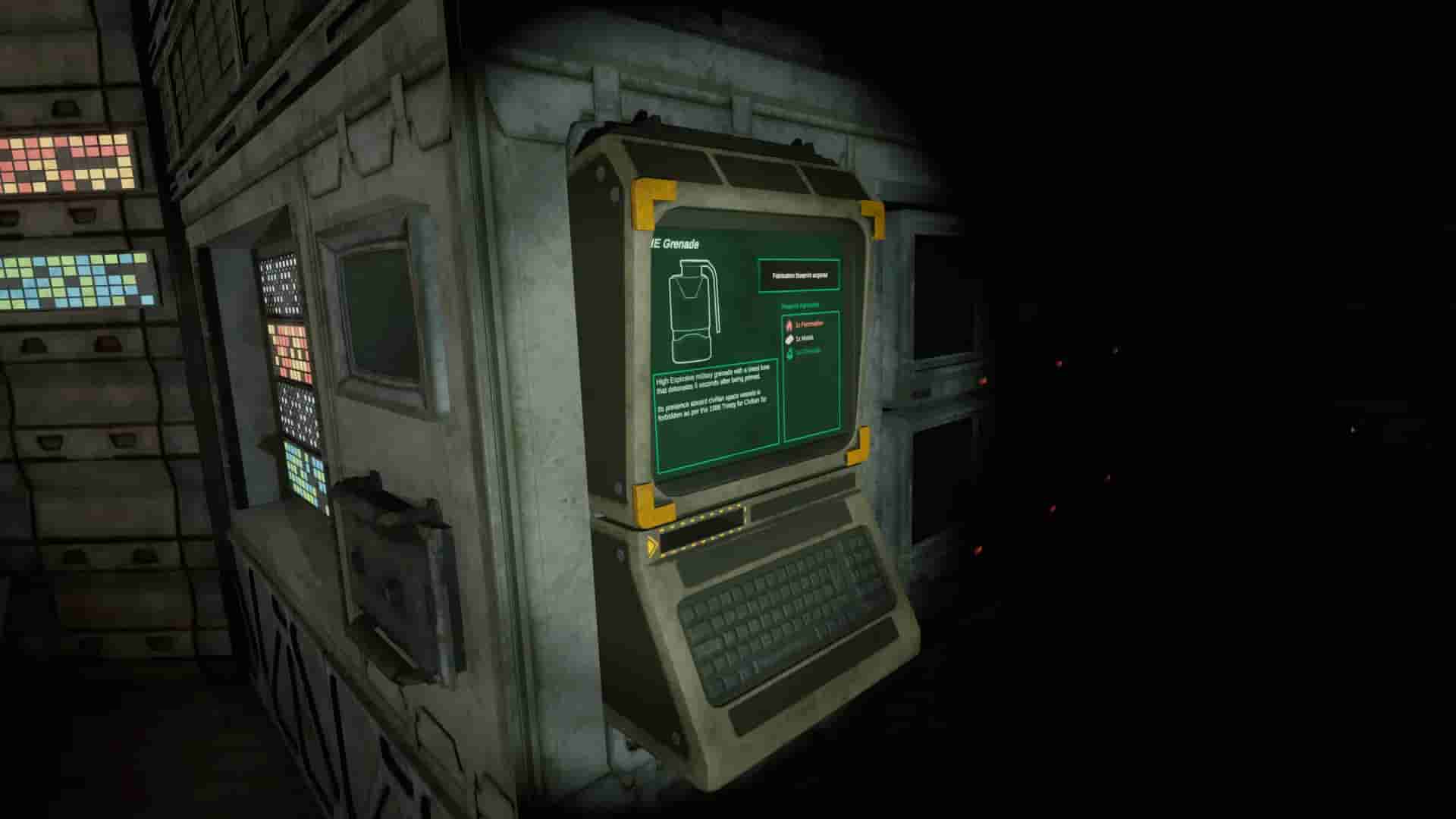 Cosmodread screenshot thumbnail screenshot 4