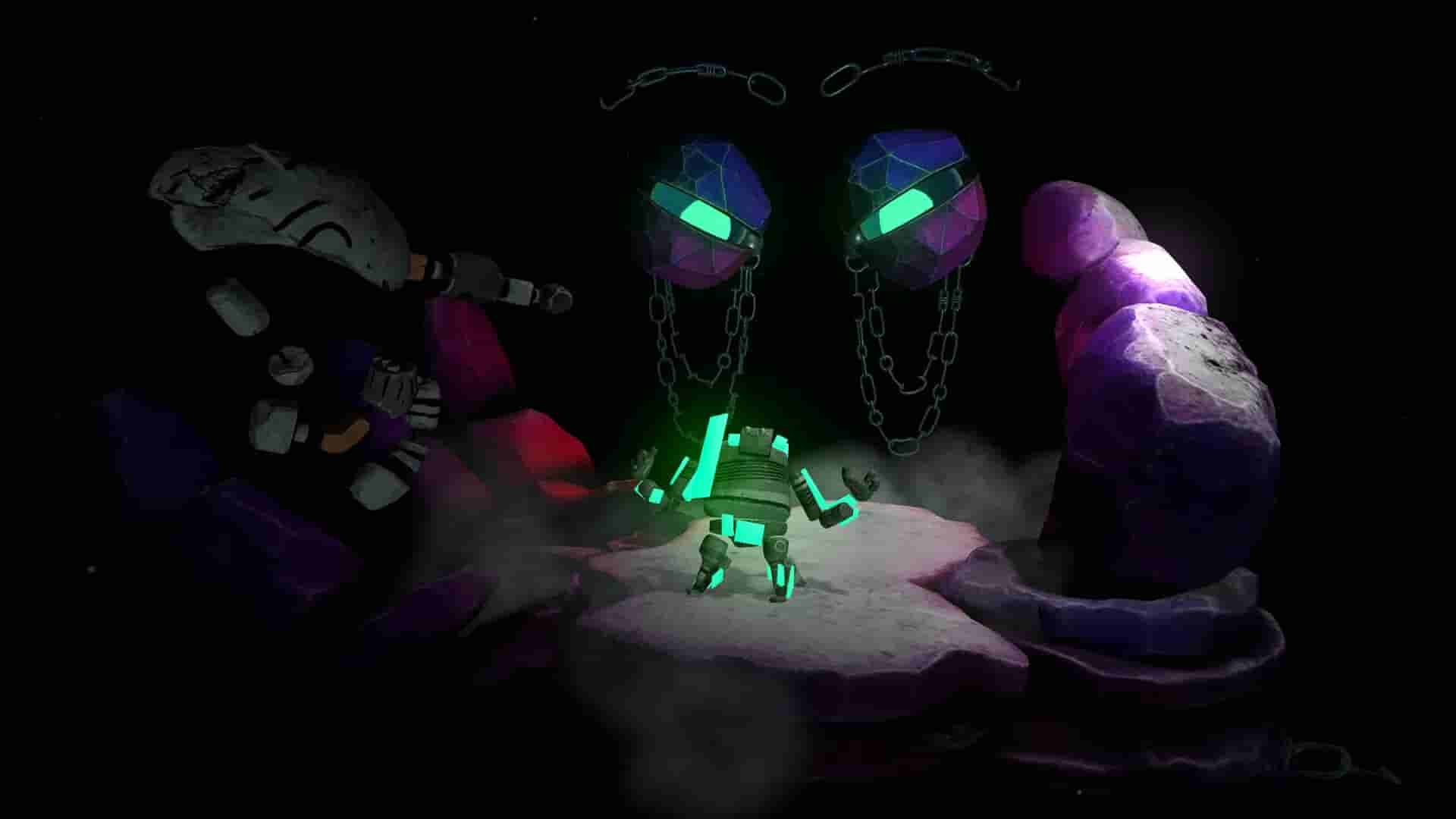 Cosmogonic screenshot thumbnail screenshot 1