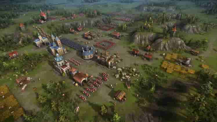 Cossacks 3 screenshot thumbnail screenshot 0