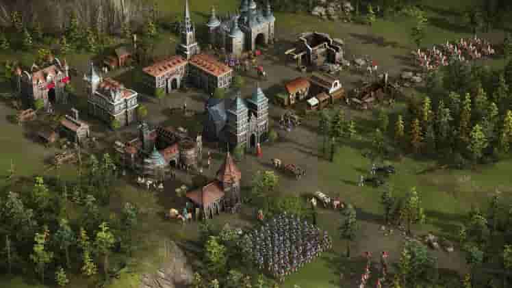 Cossacks 3 screenshot thumbnail screenshot 10