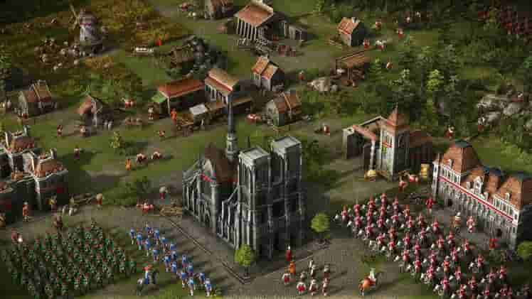 Cossacks 3 screenshot thumbnail screenshot 11