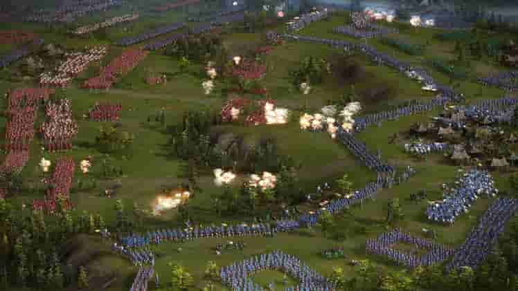 Cossacks 3 screenshot thumbnail screenshot 2