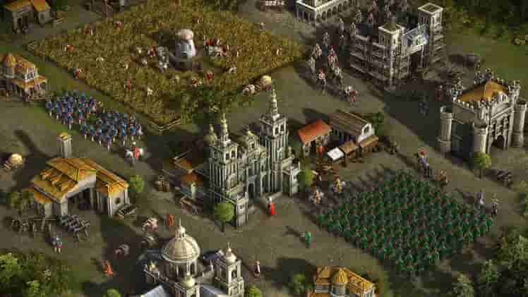 Cossacks 3 screenshot thumbnail screenshot 3
