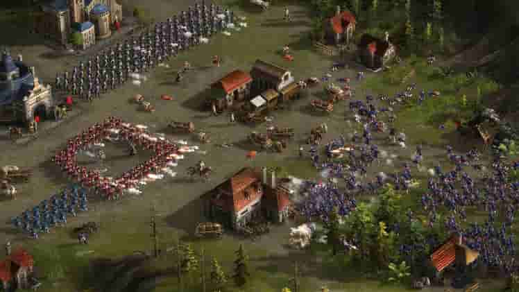 Cossacks 3 screenshot thumbnail screenshot 4