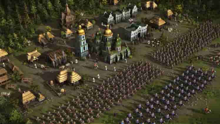 Cossacks 3 screenshot thumbnail screenshot 5