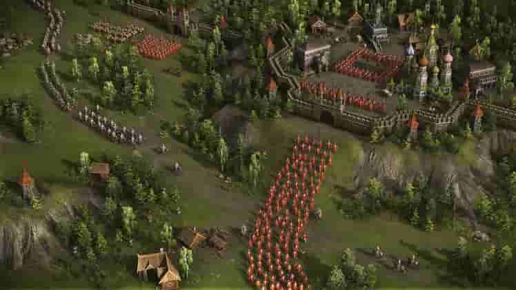 Cossacks 3 screenshot thumbnail screenshot 6