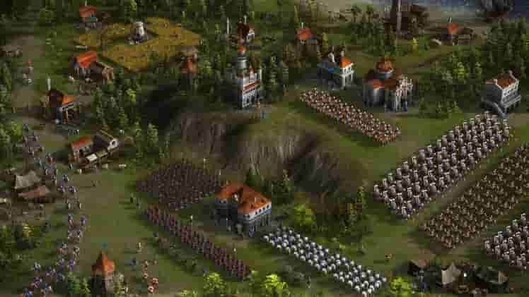 Cossacks 3 screenshot thumbnail screenshot 7