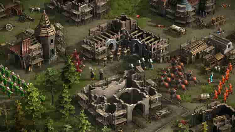Cossacks 3 screenshot thumbnail screenshot 8