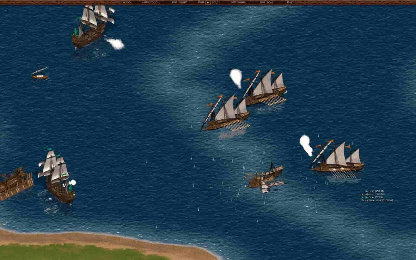 Cossacks: Back to War screenshot thumbnail screenshot 0
