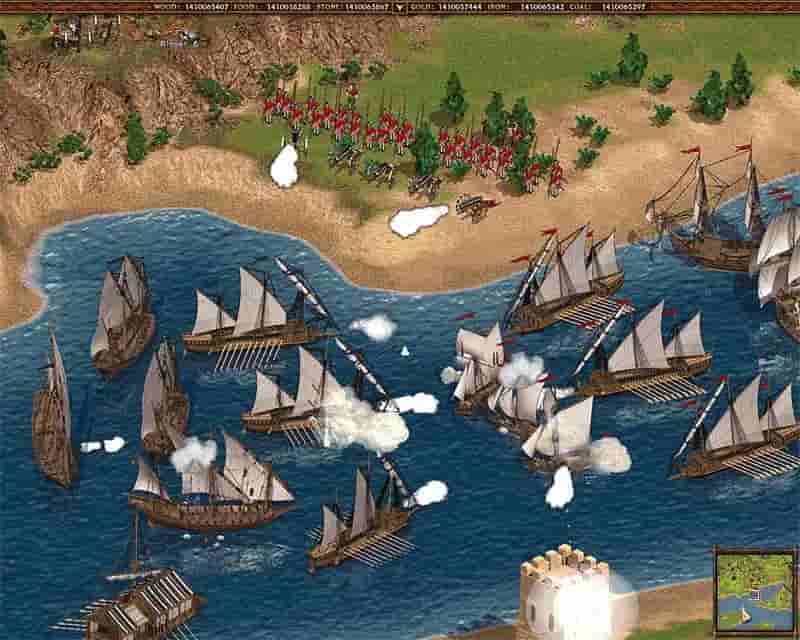 Cossacks: European Wars screenshot thumbnail screenshot 0