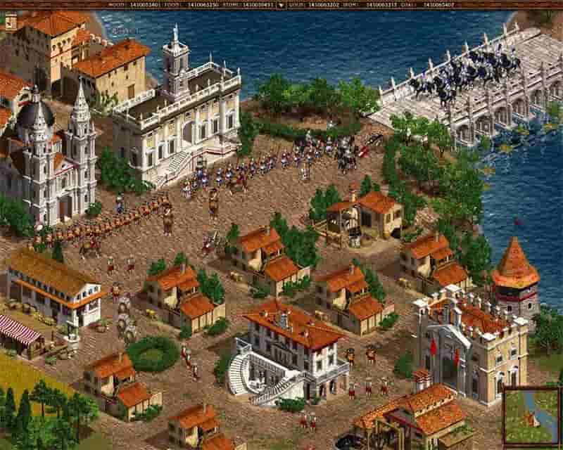Cossacks: European Wars screenshot thumbnail screenshot 3
