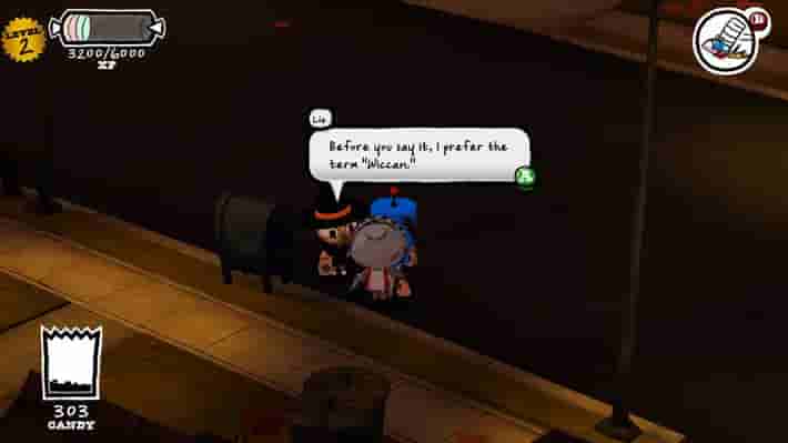 Costume Quest screenshot thumbnail screenshot 10