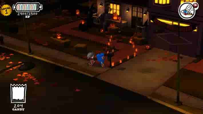 Costume Quest screenshot thumbnail screenshot 3
