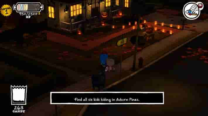 Costume Quest screenshot thumbnail screenshot 8