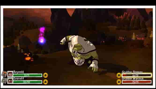 Costume Quest screenshot thumbnail screenshot 9