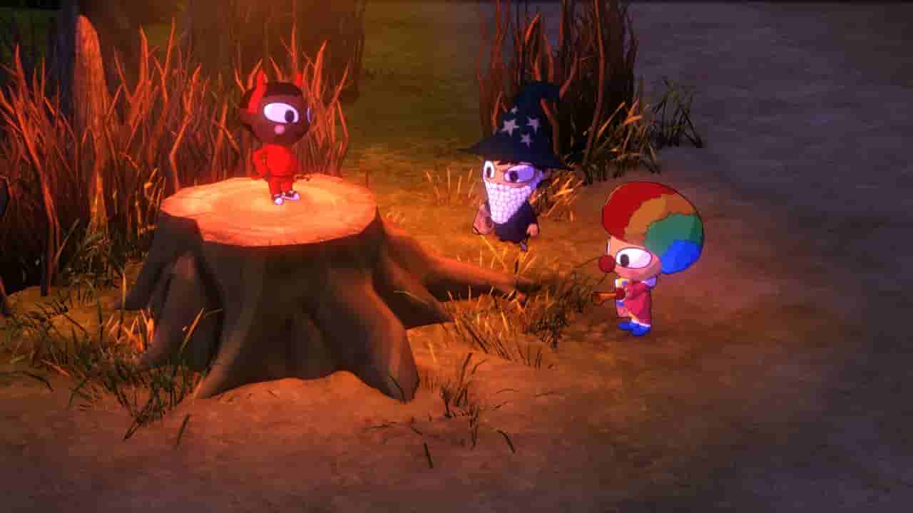 Costume Quest 2 screenshot thumbnail screenshot 0