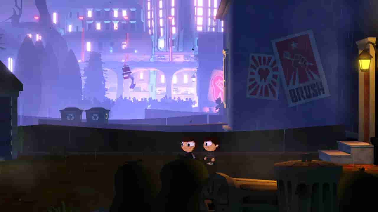 Costume Quest 2 screenshot thumbnail screenshot 2