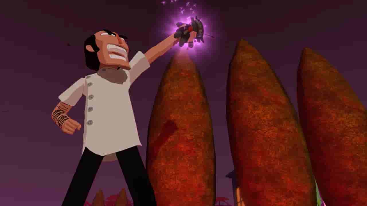 Costume Quest 2 screenshot thumbnail screenshot 3