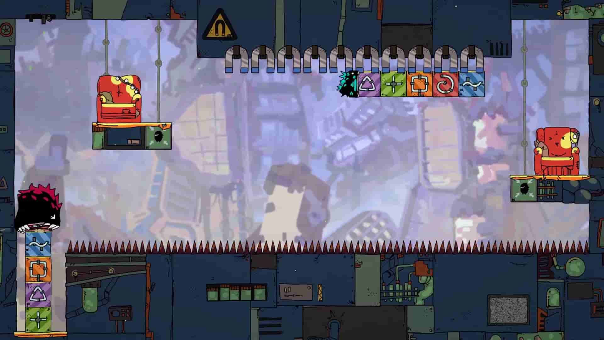 Couch Monsters screenshot thumbnail screenshot 1