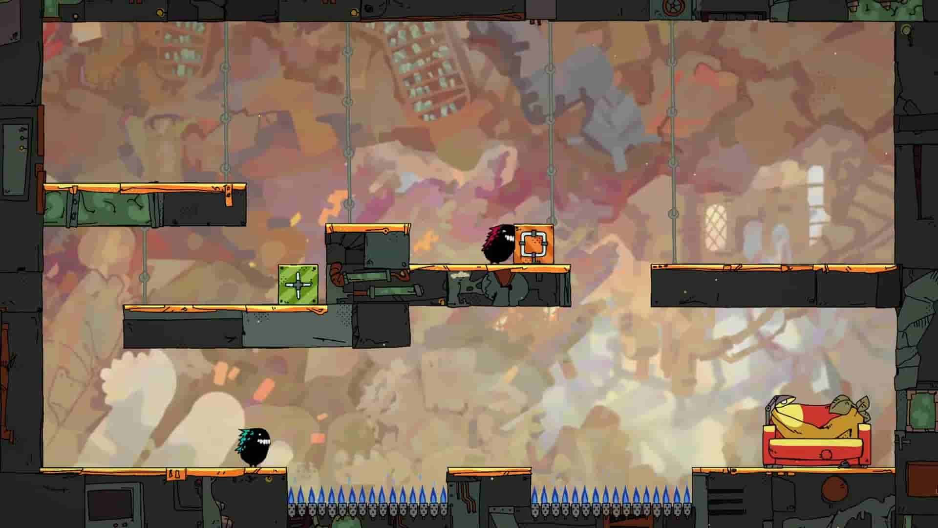 Couch Monsters screenshot thumbnail screenshot 10