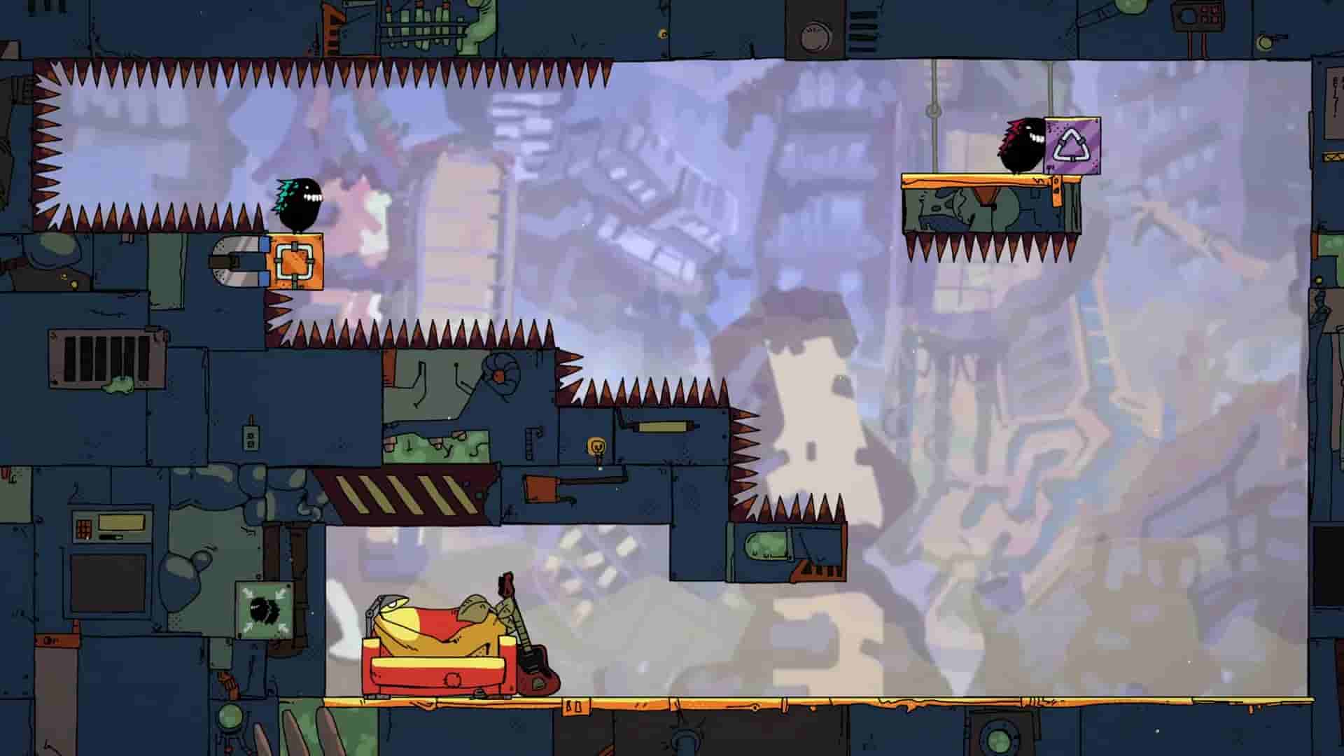 Couch Monsters screenshot thumbnail screenshot 6