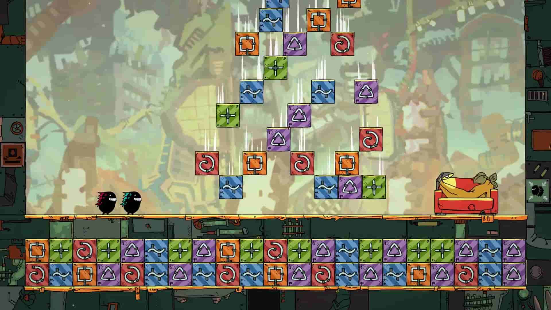 Couch Monsters screenshot thumbnail screenshot 9