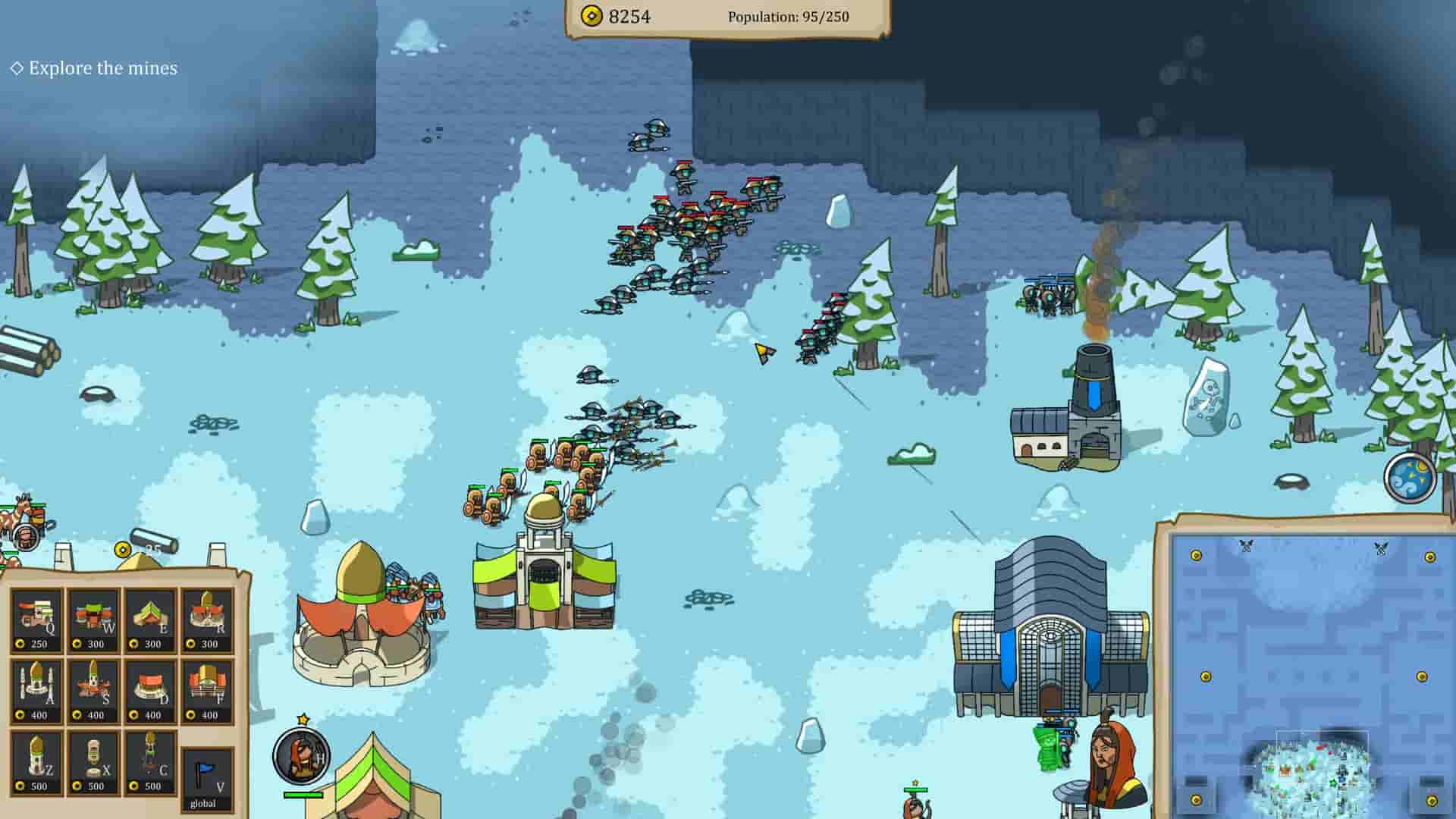 Counter Clash screenshot thumbnail screenshot 2