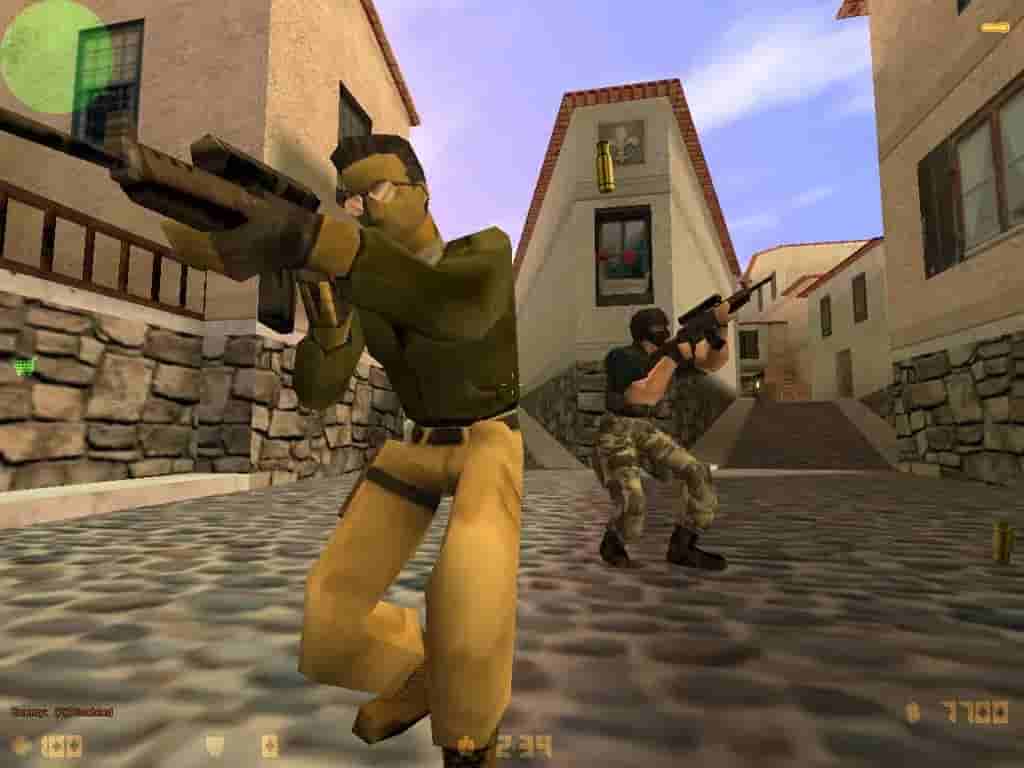 Counter-Strike screenshot thumbnail screenshot 0