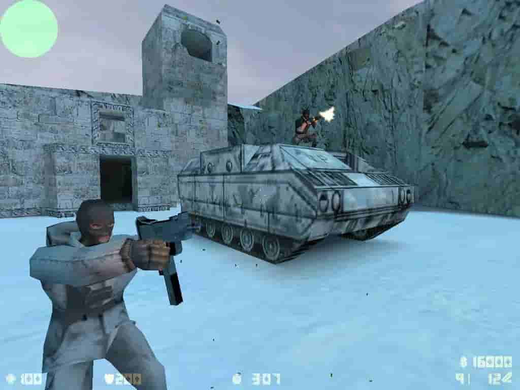 Counter-Strike screenshot thumbnail screenshot 1