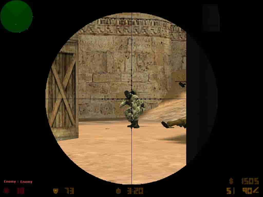 Counter-Strike screenshot thumbnail screenshot 11