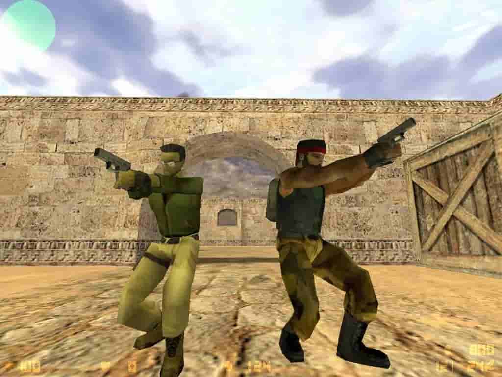 Counter-Strike screenshot thumbnail screenshot 3