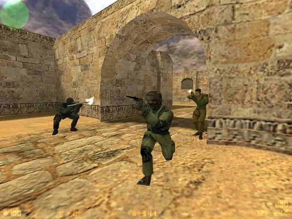 Counter-Strike screenshot thumbnail screenshot 4