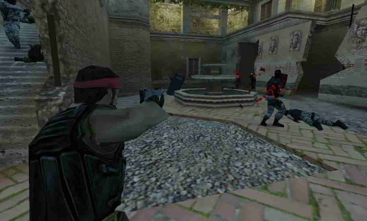 Counter-Strike screenshot thumbnail screenshot 5