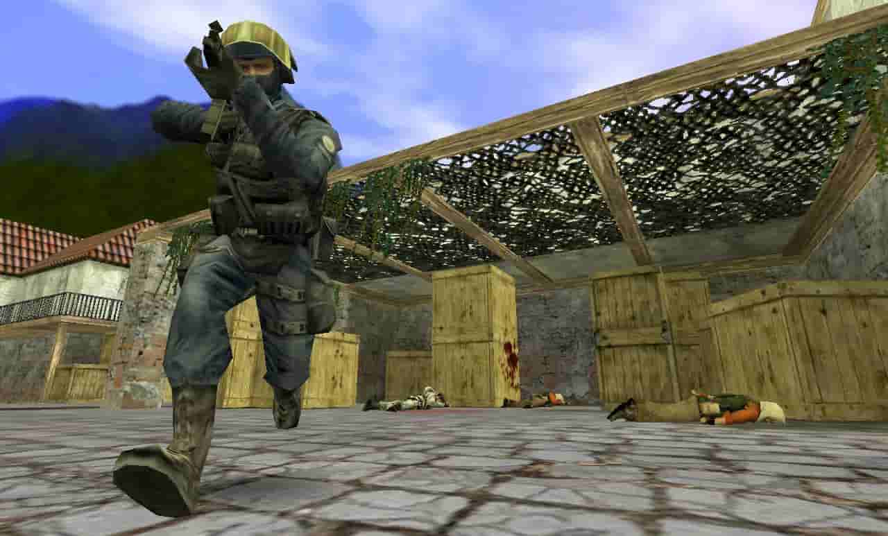 Counter-Strike screenshot thumbnail screenshot 6