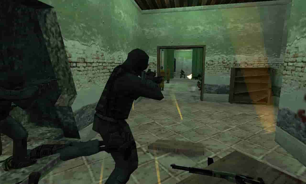 Counter-Strike screenshot thumbnail screenshot 8
