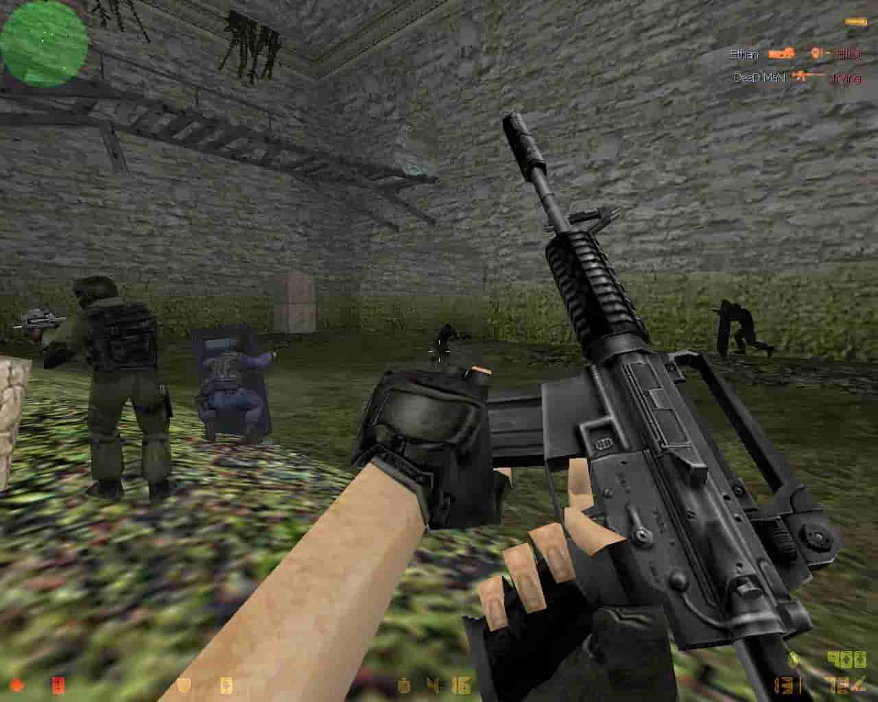 Counter-Strike screenshot thumbnail screenshot 9