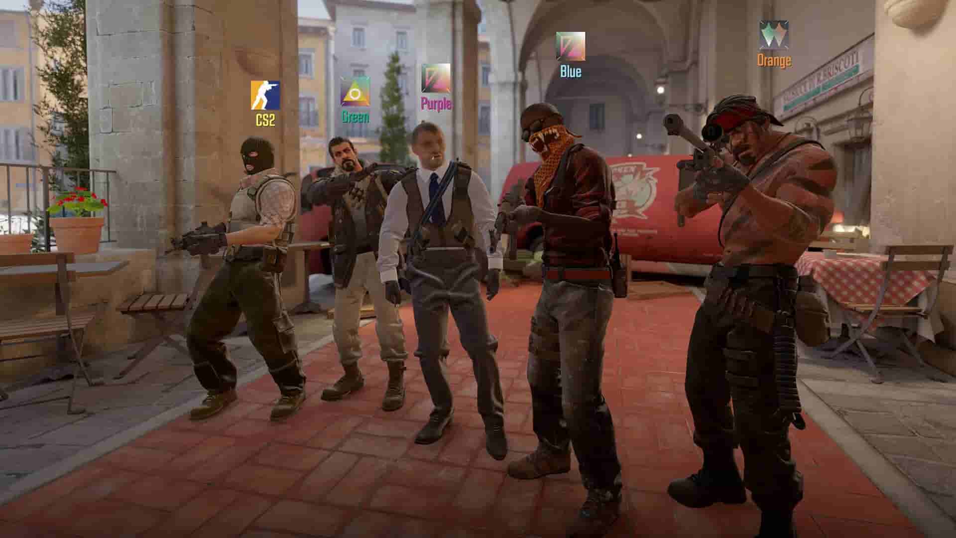 Counter-Strike 2 screenshot thumbnail screenshot 0