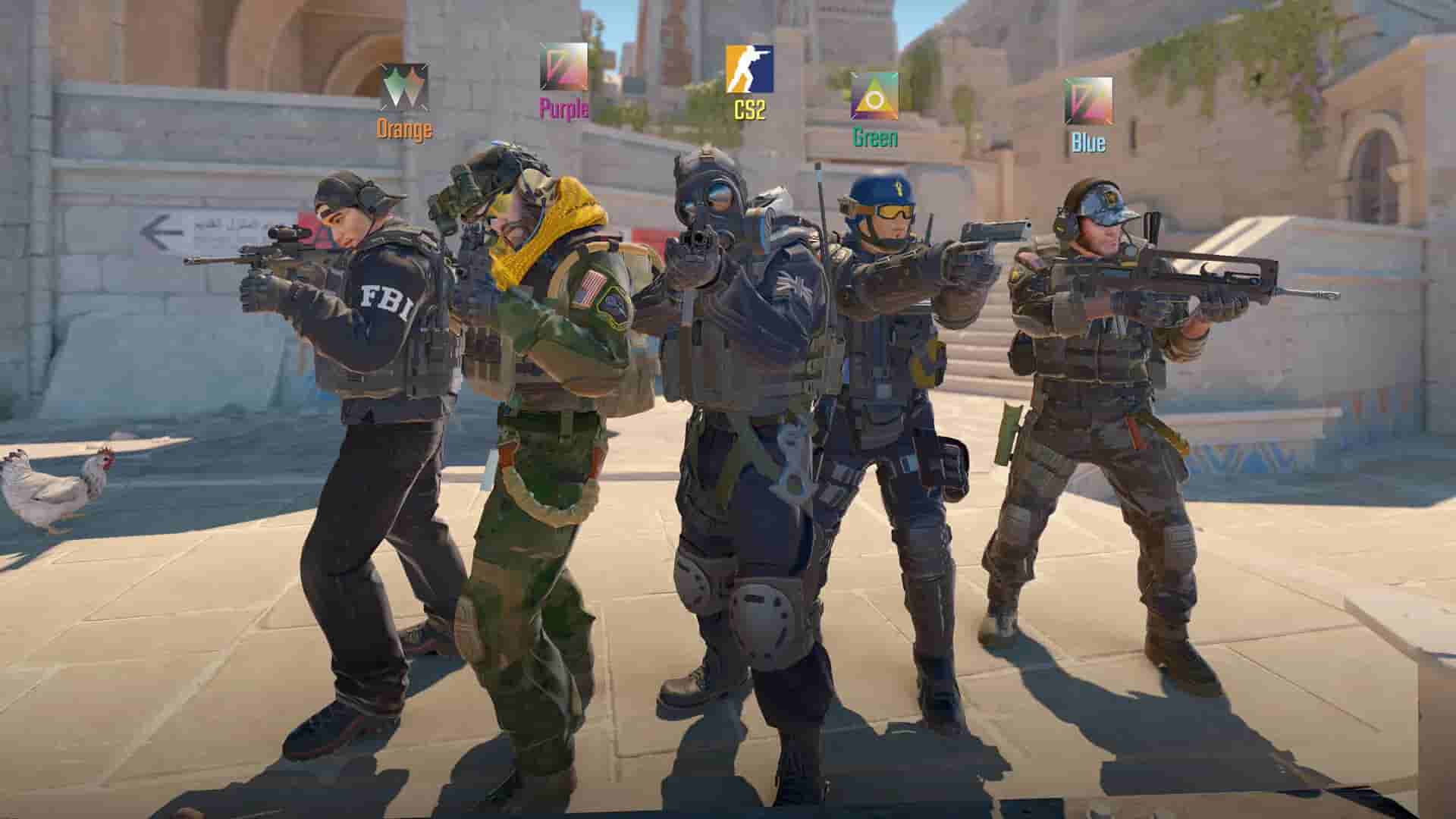 Counter-Strike 2 screenshot thumbnail screenshot 1