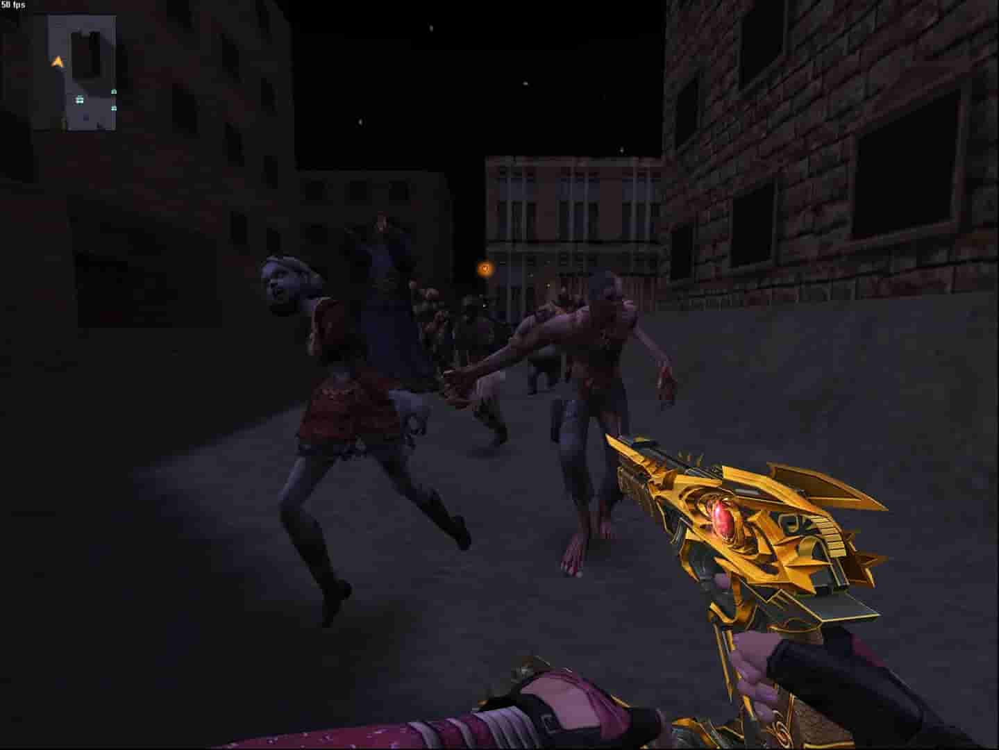Counter-Strike Nexon screenshot thumbnail screenshot 1