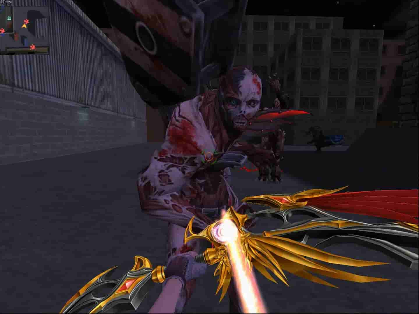 Counter-Strike Nexon screenshot thumbnail screenshot 2